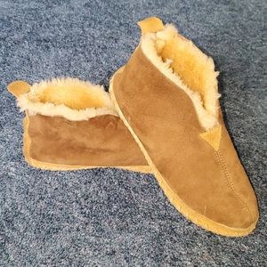 L.L. Bean Sheepskin and Shearling Slippers